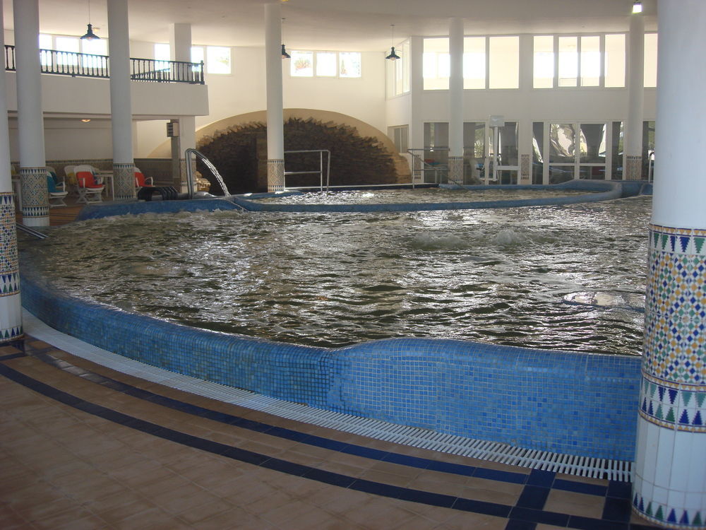 Le Grand Hotels Des Thermes Mezraia ภายนอก รูปภาพ